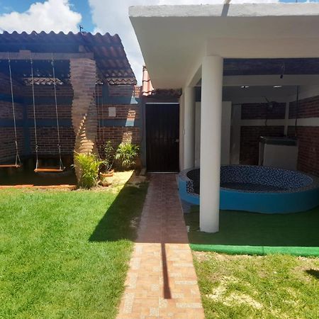 Cabanas Adan Y Eva Centricas Con Vista Campirano Zacatlán Dış mekan fotoğraf