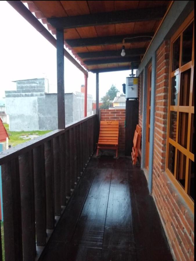 Cabanas Adan Y Eva Centricas Con Vista Campirano Zacatlán Dış mekan fotoğraf