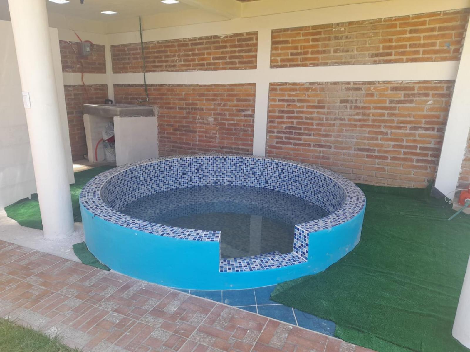 Cabanas Adan Y Eva Centricas Con Vista Campirano Zacatlán Dış mekan fotoğraf