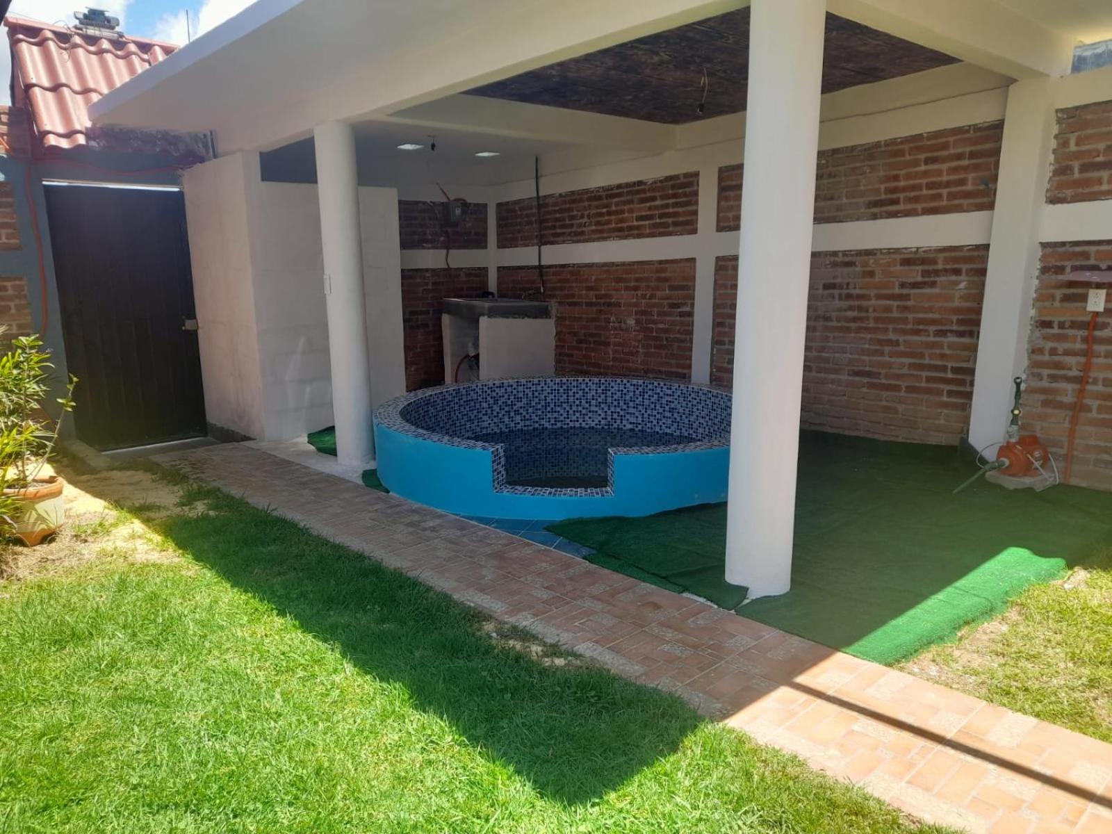 Cabanas Adan Y Eva Centricas Con Vista Campirano Zacatlán Dış mekan fotoğraf